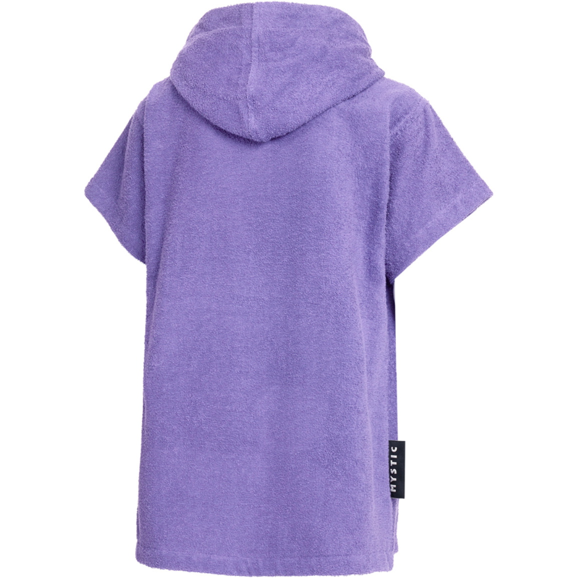 2026 Mystic Børn Brand Poncho 35018.240421 - Iris Blue